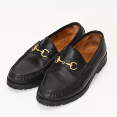 美品✨ グッチ ホースビットローファー 6105 革靴 ブラウン 23.5相当 2025年最新】グッチ GUCCI 6105の人気アイテム - メルカリ