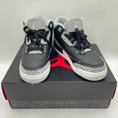 2025年最新】jordan3 greenの人気アイテム - メルカリ