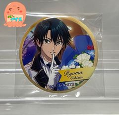 ナムコ限定　ブルーロック　ロングスクエア缶バッジ　ホログラム缶バッジ　御影玲王 グッズ-バッチ】ブルーロック ホログラムスクエア缶バッジ