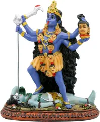 バンザイ シヴァ 新品同様 田宮製作所 インド 神様 フィギュア カーリー バンザイ シヴァ 新品同様 田宮製作所 インド 神様 フィギュア