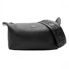 ドルチェアンドガッパーナ　D&G ショルダーバッグ　メッセンジャー　ブラック 楽天市場】DOLCE&GABBANA D&Gドルチェ＆ガッバーナ ドルガバ斜め