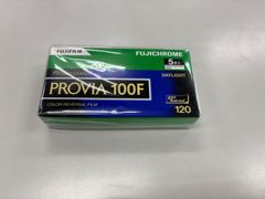 【アウトレット品】FUJIFILM PROVIA 100F EP NP 12-5P