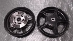 2025年最新】SA39J ホイールの人気アイテム - メルカリ