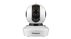  VSTARCAM Mini WIFI IP Camera 技術基準適合認定済み有線/無線LAN対応ネットワークカメラ C7823WIP