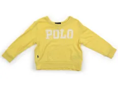 【ポロラルフローレン/POLORALPHLAUREN】トレーナー・プルオーバー 100サイズ 男の子【子供服・ベビー服】（1905075）