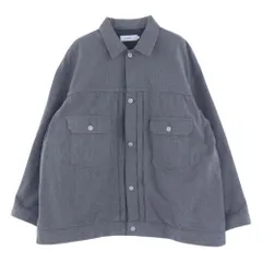 2025年最新】graphpaper colorfast denim jacketの人気アイテム