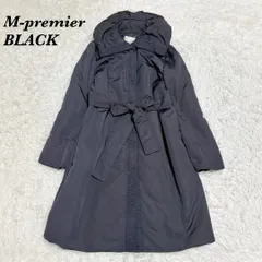 2025年最新】M-PREMIER レディース ダウンジャケットの人気アイテム