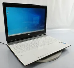 2024年最新】中古 ノートパソコン NEC Lavie LL750/R (400175 ...