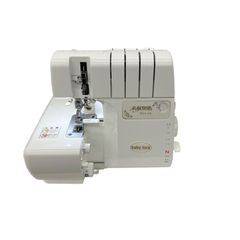 BUNKA BL-500 ロックミシン 電源コード付き - メルカリ