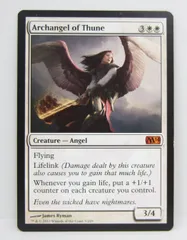 MTG テューンの大天使 foil 英語 2025年最新】mtg テューンの大天使の人気アイテム - メルカリ