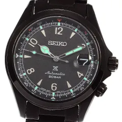 極美品】SEIKO プロスペックス SBDC185 アルピニスト