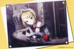 【中古】キャラカード 鏡音リン イラストカード 「プロジェクトセカイ カラフルステージ! feat. 初音ミク サマーフェア/オンリーショップ2024 in アニメイト」 後半期間 対象商品購入特典