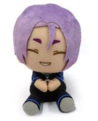 【中古】ぬいぐるみ 御影玲王 でっかいぽふっとぬいぐるみ～凪誠士郎・御影玲王～ 「ブルーロック」