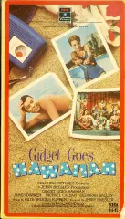 VHSビデオ /  / Gidget Goes Hawailan / H00014454のサムネイル