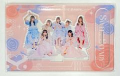 推し旅 JR東海 SWEETSTEADY アクリルキーホルダー 庄司なぎさ - メルカリ