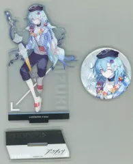 【中古】グッズセット ミヅキ 統合戦略記念セット 未知への案内人 「アークナイツ 5th Anniversary Fes. 『With You』」