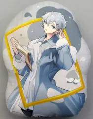 【中古】クッション・本体 ヒロ アートなクッション 「一番くじ カラフルピーチ Powerful Art」 K賞