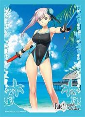 [중고] 서플라이 브로콜리 캐릭터 슬리브 Fate/Grand Order[버서커/미야모토 무사시]