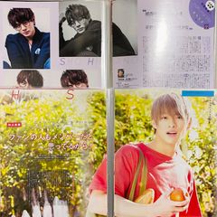 キンプリ 平野紫耀 ポポロ単独連載 天然生活 全31回分
