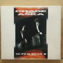 CHAGE & ASKA チャゲ&飛鳥 SUPER BEST Ⅱ カセットテープ - メルカリ