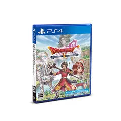 ドラゴンクエストX　未来への扉とまどろみの少女　オンライン -PS4