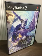 永遠のアセリア この大地の果てで　PS2ソフト　J8