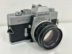 美品】ミノルタ SRT101 55mm F1.7 #2887664 - メルカリ