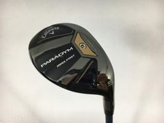 【中古】キャロウェイ PARADYM MAX FAST ユーティリティ　2023 返品OK 【中古ゴルフクラブ】キャロウェイ PARADYM MAX FAST