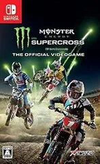Monster Energy Supercross - The Official Videogame - Switch