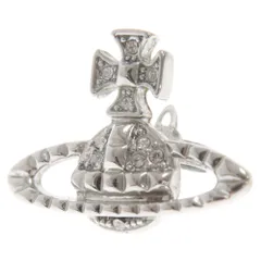 Vivienne Westwood (ヴィヴィアンウエストウッド) オーブ スタッズピアス スタッドピアス シルバー 片耳のサムネイル