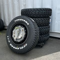 ジムニーシエラ クリムソンディーンTOYO TIRES 16インチセット - メルカリ