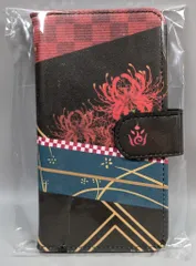 カバー 活動二周年記念 ホロライブ 百鬼あやめ/モチーフ スマートフォンケース