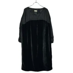 ワンピース DRIES VAN NOTEN DRIES VAN NOTEN(ドリスヴァンノッテン) ノースリーブワンピース