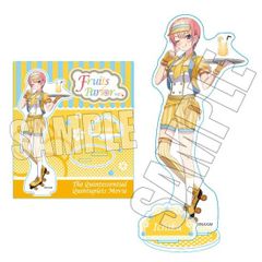 【新品】映画 五等分の花嫁 アクリルスタンド 中野 一花 フルーツパーラーver.【正規品】