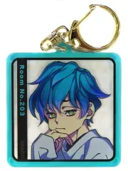 【中古】キーホルダー 湊大瀬 アクリルキーホルダー 「超人的シェアハウスストーリー カリスマ オンリーショップ in アニメイト」