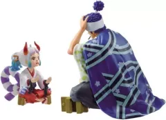 ONE PIECE - ⚠️ 専用一番くじRevible Moment ヤマト&amp;某&amp;ラバースタンドセット Amazon.co.jp: ワンピ ース one piece 一番くじ ラバー