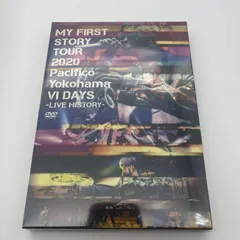 MY FIRST STORY 2020 パシフィコ横浜 DVD MY FIRST STORYパシフィコ横浜2020 DVD ストテラ限定 DVD