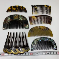 2025年最新】本鼈甲櫛の人気アイテム - メルカリ