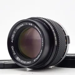 美品　完動品　OLYMPUS　OM　ZUIKO　100mm　F2　単焦点レンズ Yahoo!オークション -「zuiko 100mm f2」の落札相場・落札価格