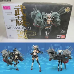 アーマーガールズプロジェクト 艦これ 武蔵改(むさしかい) 艦隊これくしょん -艦これ- 完成品 可動フィギュア バンダイ