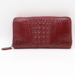 美品【定価10万】ROND et CARRE ロンエキャレ クロコダイル 長財布 美品【定価10万】ROND et CARRE ロンエキャレ クロコダイル 長財布