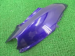 ジョグ シートカウル 右 紺 5SU ヤマハ 純正 バイク 部品 SA16J テールカウル 車検 Genuine 【中古】 24のサムネイル
