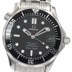 2025年最新】オメガ シーマスター300 ボーイズの人気アイテム - メルカリ