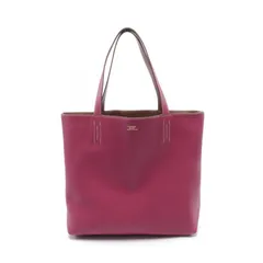 エルメス HERMES ドゥブルセンス45 マロン/トスカ エルメス HERMES トートバッグ ドゥブルセンス45 マロン/トスカ