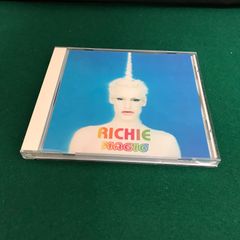 4887　CD　RICHIE　MAGIC【中古】