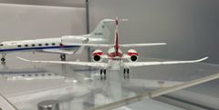 （Act_runway27さん専用）【レジンキット】1/144 空自U-680A レジンキット】1/144 航空自衛隊U-680A 飛行点検機 - メルカリ