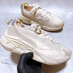 定価（税込） 16,500円 PUMA 厚底 スニーカー 23.5cm