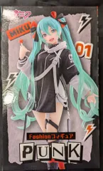 2025年最新】初音ミク Fashion フィギュア Punkの人気アイテム