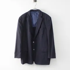 メンズ Brooks Brothers ブルックスブラザーズ REGENT テーラードジャケット 42S/ネイビー【2400012858015】のサムネイル