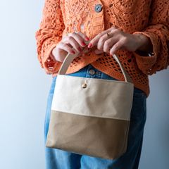 ♡パートナーともシェアできるマザーズbag ネイビー♡トートバッグ